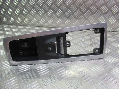 Porsche macan 95b рамка передач панель ручного фото №1