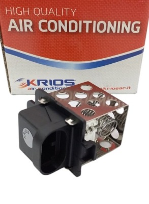 Резистор резистор вентилятор krios renault fluence latitude megane scenic фото №1