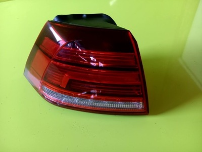 Лампа лівий задня lt 5g0945095q lift vw golf vii 19r фото №1