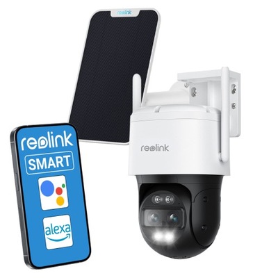 Kamera solarna Reolink 4K PTZ 4G