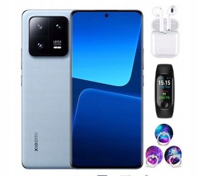 Smartfon Xiaomi 13 Pro 12 GB / 512 GB niebieski