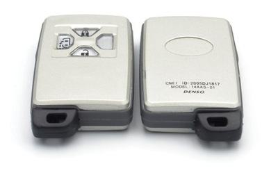 Toyota auris avensis avalon ключ pilot корпус фото №1