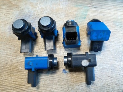 Парктронік peugeot 407 9650935277 oryg. фото №1