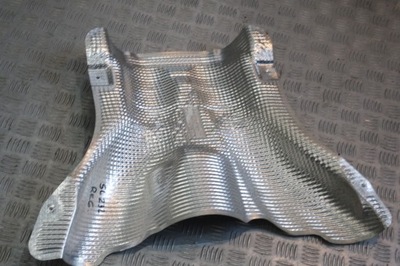 Защита тепловая mercedes sl r232 a2324710500 фото №1