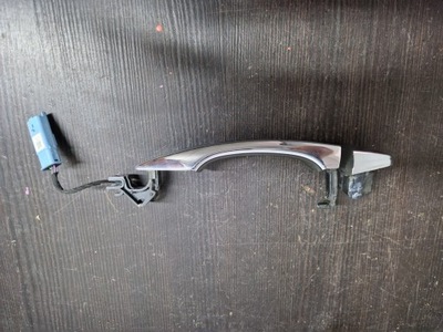 Ручка зовнішня двері citroen ds5 права перед фото №1