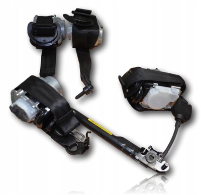 Citroen berlingo iv ремни натяжитель комплект подушка безопасности фото №1