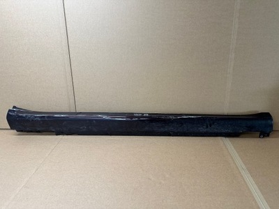 Porsche macan 95b молдинг поріг права фото №1