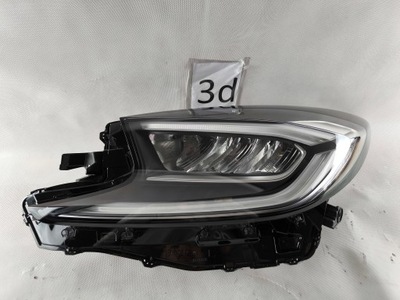 Toyota aygo x full led лівий фара лампа koito 0h-33 фото №1