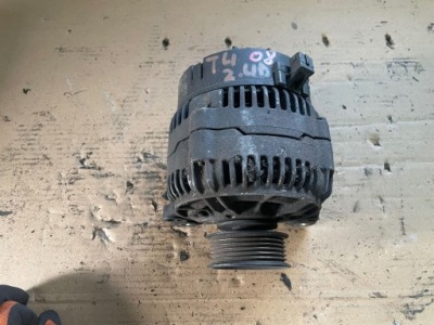 Генератор vw t4 2.4 d 0123515016 028903027p фото №1