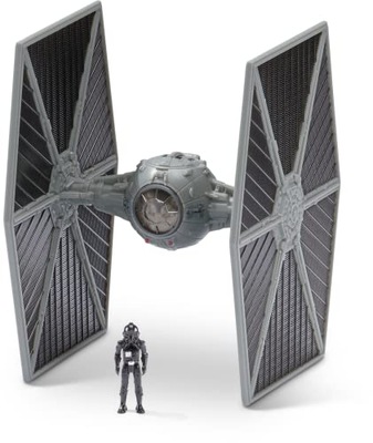 Star Wars Micro Galaxy Tie Fighter