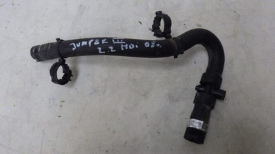 Wąż труба wody citroen jumper iii 2.2 hdi фото №1