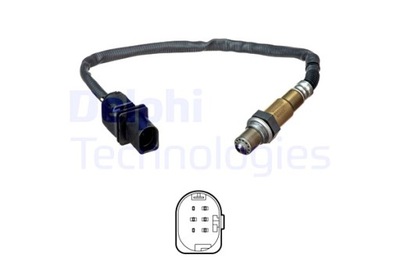 DELPHI SONDA LAMBDA C4.C4 PICASSO DS4.DS5 DS DS5 3008 308 308 CC 308  