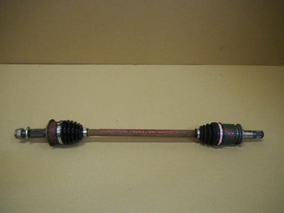 Приводной вал левый задняя citroen c-crosser peugeot 4007 фото №1