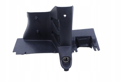 Пластик захист smart fortwo ii 15r. electric drive фото №1