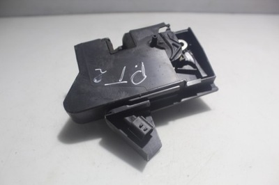 Замок правый задняя дверь dacia logan ii 0.9 фото №1