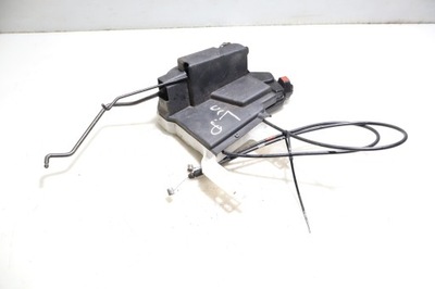 Замок лівий перед двері hyundai tucson i фото №1