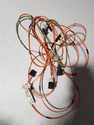 Mercedes slk r171 w171 кабель волоконно-оптический кабель навигации фото №1