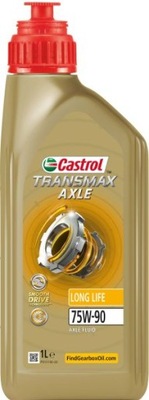 CASTROL TRANSMAX AXLE LL 75W-90 75W90 1L 