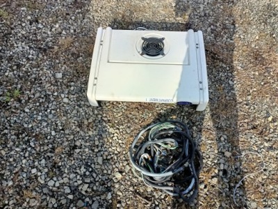 Випарник компресор carrier xarios 500 600 фото №1