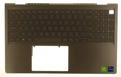 Palmrest z klawiaturą DELL Inspiron 15 5510 PL B