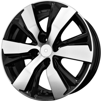 LLANTAS 16 4X108 CITROEN C4 PICASSO OPEL CROSSLAND X  