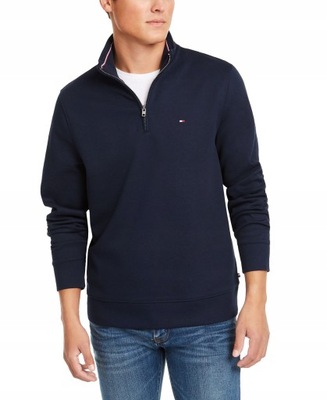 Tommy Hilfiger Bluza Meska - Half Zip M