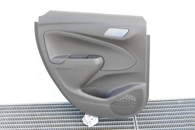 Opel crossland lift 20- обшивка двері лівий задня фото №1