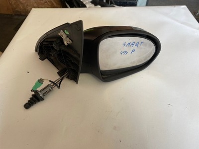 Smart 454 forfour зеркало наружное правое механический europa фото №1