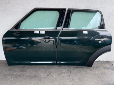 Дверь левое  перед задняя mini f60 цвет c19 фото №1