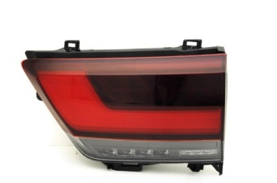 Toyota land cruiser od 2022- правая лампа nowa фото №1