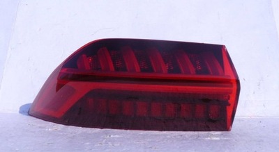 Audi a7 ii 8w6 лампа задня ліва led фото №1