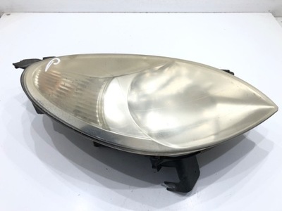 Фара правый перед citroen xsara picasso 9649557380 99-12 лампа фото №1