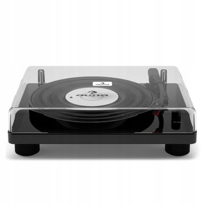 Gramofon Auna TT Classic BK czarny