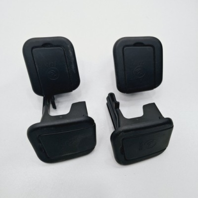 2011 mini cooper countryman r60 заглушка isofix фото №1