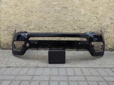 Jeep compass ii 2 2017- бампер передний фото №1