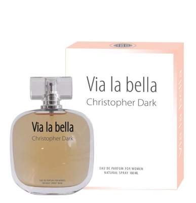 Christopher Dark Woman Via La Bella Woda perfumowa