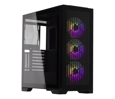 Obudowa Silver Monkey X Crate ATX m-ATX Mini-ITX