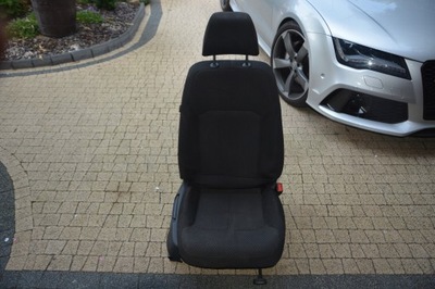 Сидіння пасажира vw passat b7 правий фото №1