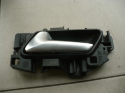 Ручка левая внутренняя combo d rifter berlingo iv фото №1