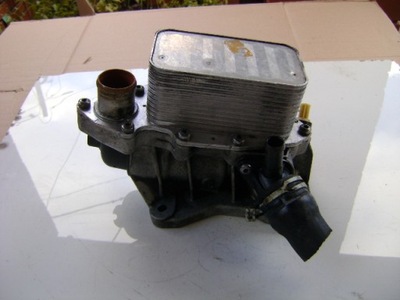 Основание фильтра масла renault master 2.3dci фото №1