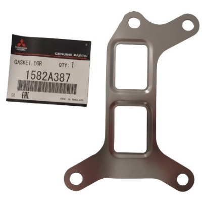 Mitsubishi l200 l 200 прокладка клапана egr оригинал фото №1