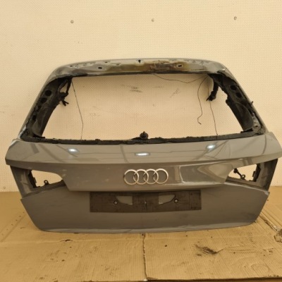 Audi a3 rs3 8v кришка багажника багажника ly7c фото №1