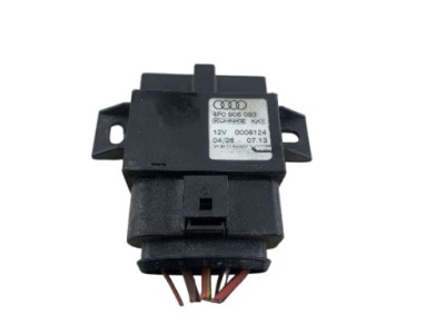 Audi a6 c6 модуль блок керування насоса пального 4f0906093 фото №1