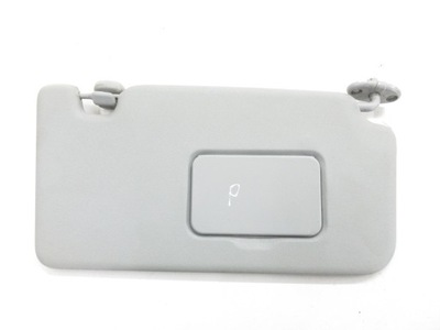 Honda civic vii 3d hb козырёк защита солнцезащитная правая фото №1