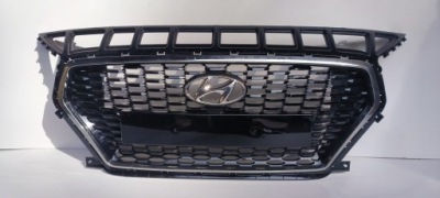 Решётка радиатора / решётка радиатора перед hyundai i30 iii 86351-g4000 фото №1