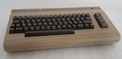 COMMODORE C64 STACJA 1541 Magnetofon