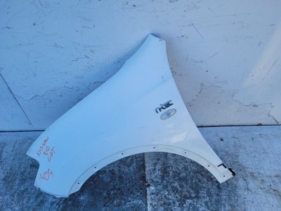 Nissan qashqai j10 lift крыло левый перед фото №1