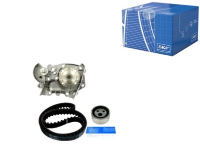 Skf комплект - набір ремінь розподільного валу 1307700qad 770 фото №1