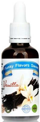 Funky Flavors Vanilla 50ml aromat waniliowy