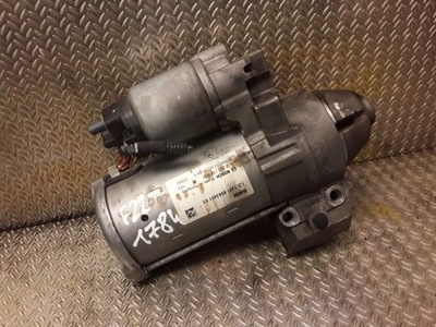 Bmw 2 f22 f23 стартер фото №1